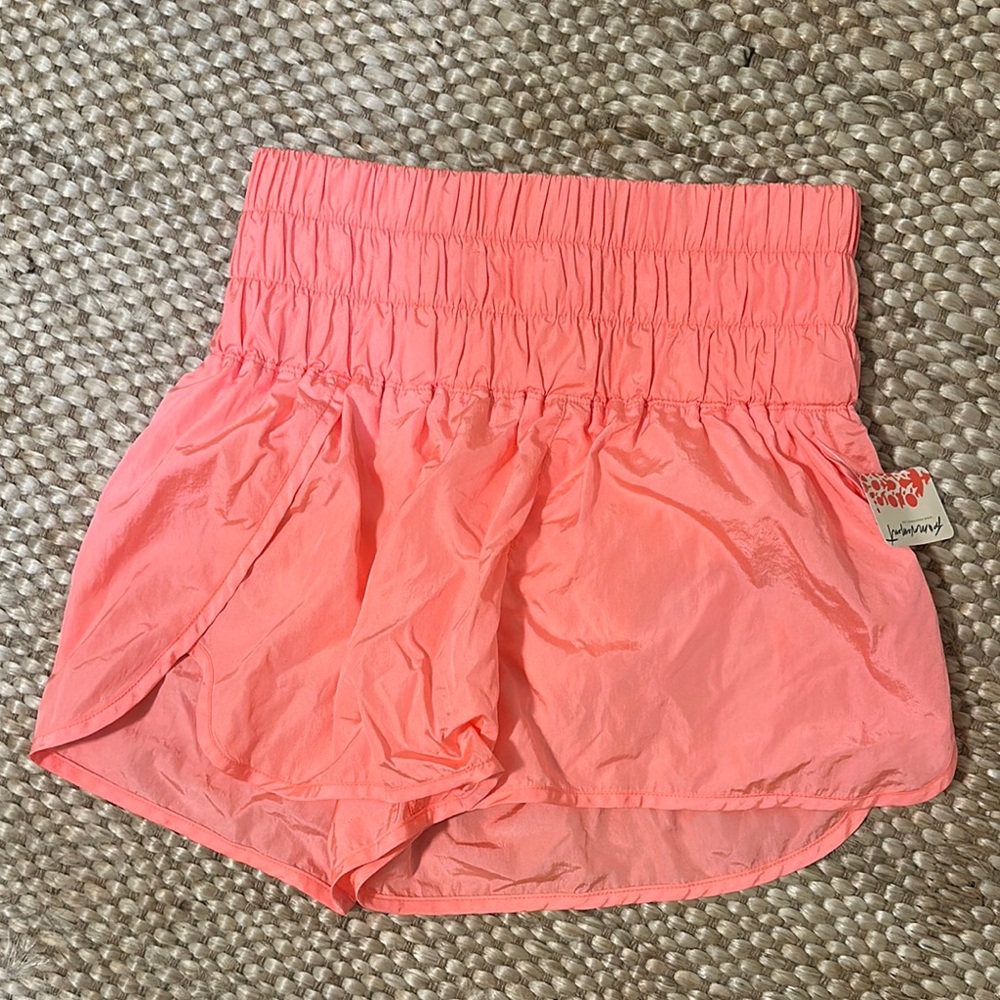 NWT FREE PEOPLE SHORTS!